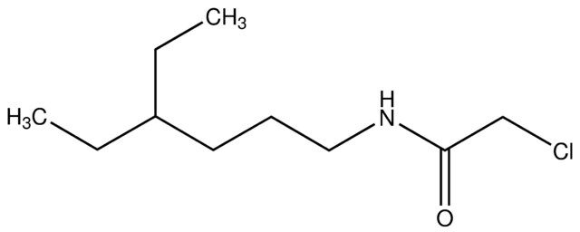 2-Chloro-<i>N</i>-(4-ethylhexyl)acetamide