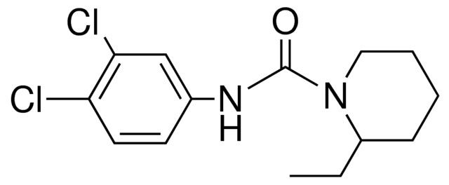 2-ETHYL-PIPERIDINE-1-CARBOXYLIC ACID (3,4-DICHLORO-PHENYL)-AMIDE