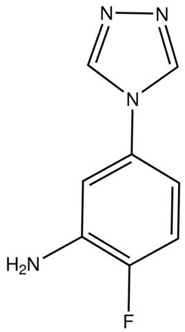 2-Fluoro-5-(4H-1,2,4-triazol-4-yl)aniline