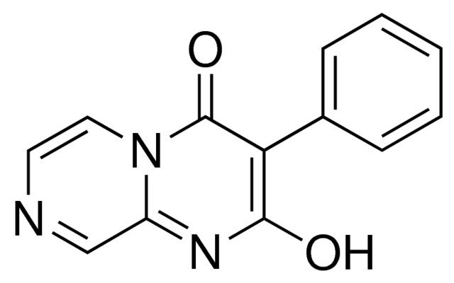 2-hydroxy-3-phenyl-4H-pyrazino[1,2-a]pyrimidin-4-one