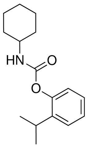 2-ISOPROPYLPHENYL N-CYCLOHEXYLCARBAMATE