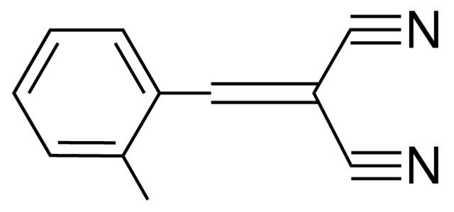 2-METHYLBENZYLIDENEMALONONITRILE