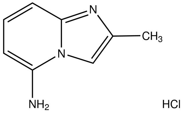 2-Methylimidazo[1,2-a]pyridin-5-amine hydrochloride