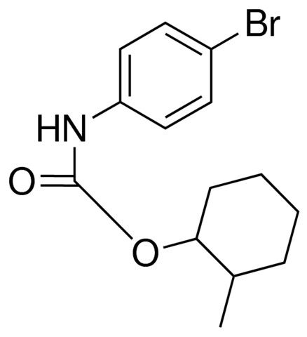 2-METHYLCYCLOHEXYL N-(4-BROMOPHENYL)CARBAMATE