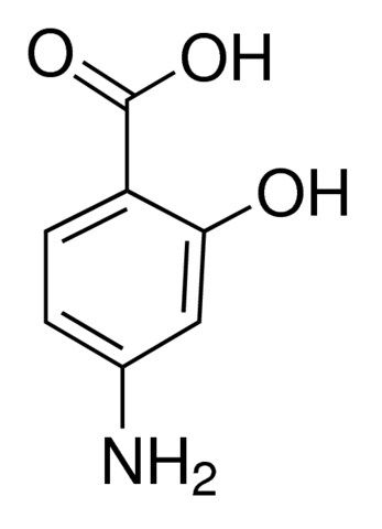 Aminosalicylic acid