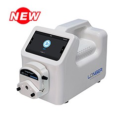 智能触屏蠕动泵L600-1F图片
