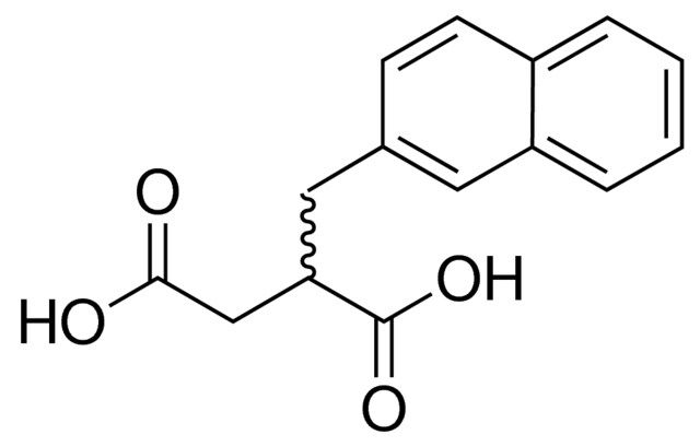 2-(2-naphthylmethyl)succinic acid