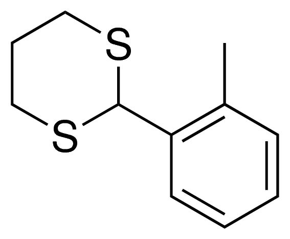 2-(2-METHYLPHENYL)-1,3-DITHIANE