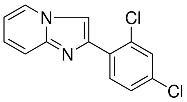 2-(2,4-DICHLORO-PHENYL)-IMIDAZO(1,2-A)PYRIDINE