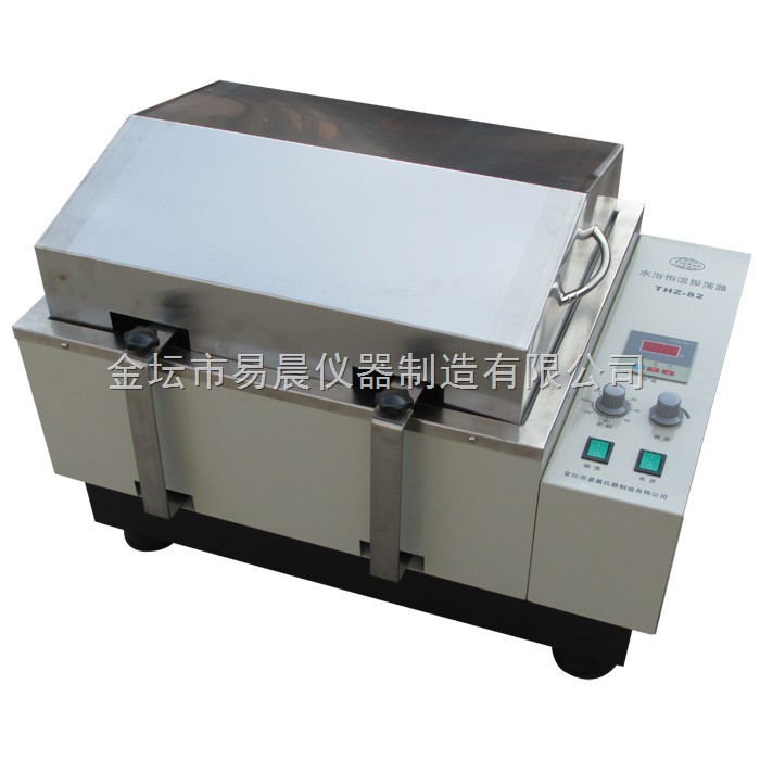 CHA-S/SHZ-82水浴恒温振荡器图片