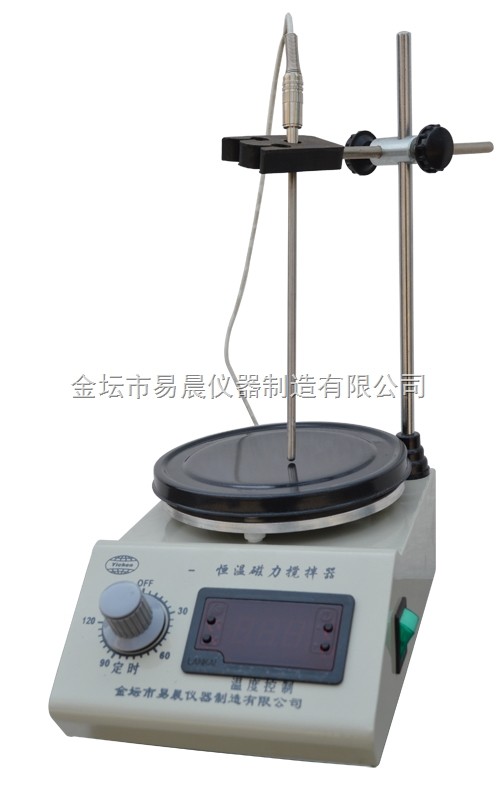 90-2A纳米陶瓷磁力加热搅拌器图片