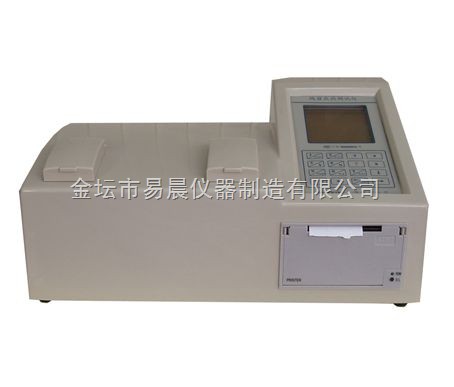 CNY-258B残留农药测试仪图片