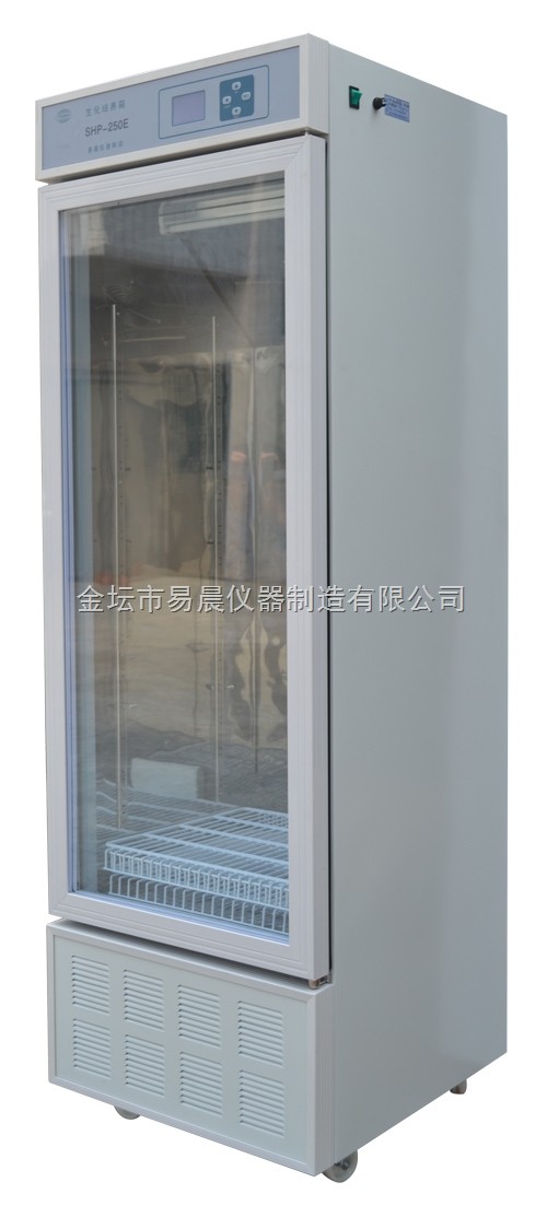 150A/250B生化培养箱图片