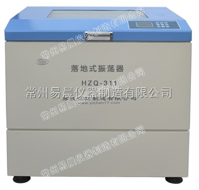 HZQ落地式恒温摇床图片