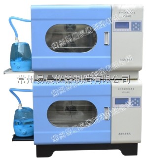 HSX叠加式恒温恒湿箱图片