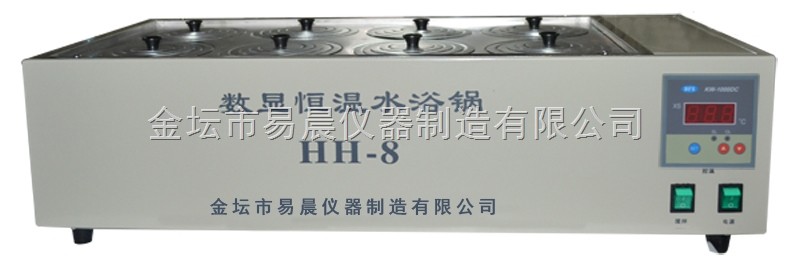 HH-8恒温水浴锅图片