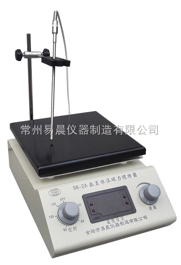 98-1A\2A\3A\4A大功率恒温强磁搅拌器图片