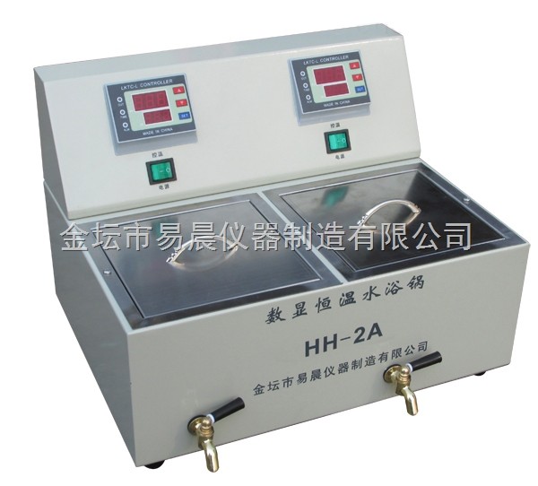 HH-1-3A数显恒温水浴锅图片