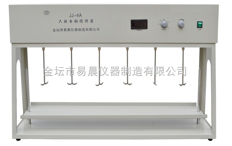 JJ-4六联电动搅拌器图片