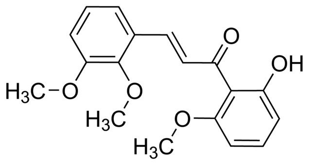 2′-Hydroxy-2,3,6′-trimethoxychalcone