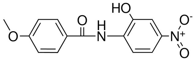 2'-HYDROXY-4-METHOXY-4'-NITROBENZANILIDE