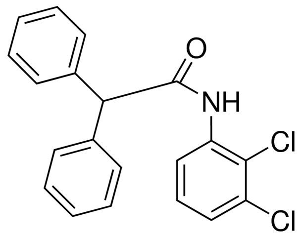 2',3'-DICHLORO-2,2-DIPHENYLACETANILIDE