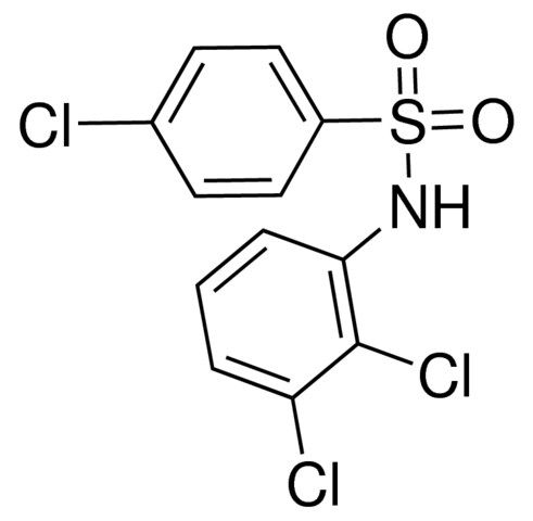 2',3',4-TRICHLOROBENZENESULFONANILIDE