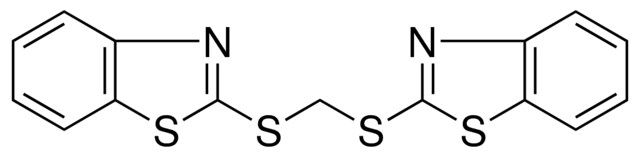 2-{[(1,3-BENZOTHIAZOL-2-YLSULFANYL)METHYL]SULFANYL}-1,3-BENZOTHIAZOLE