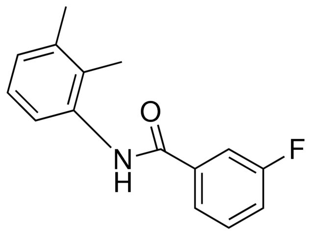2',3'-DIMETHYL-3-FLUOROBENZANILIDE