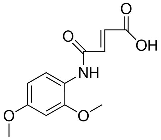 2',4'-DIMETHOXYMALEANILIC ACID