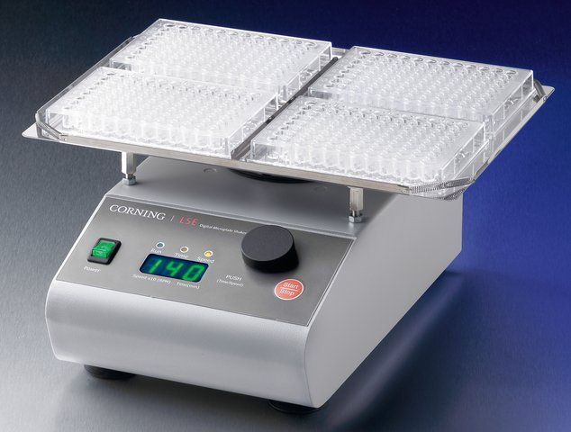 Corning<sup>®</sup> LSE<sup>TM</sup> digital microplate shakers