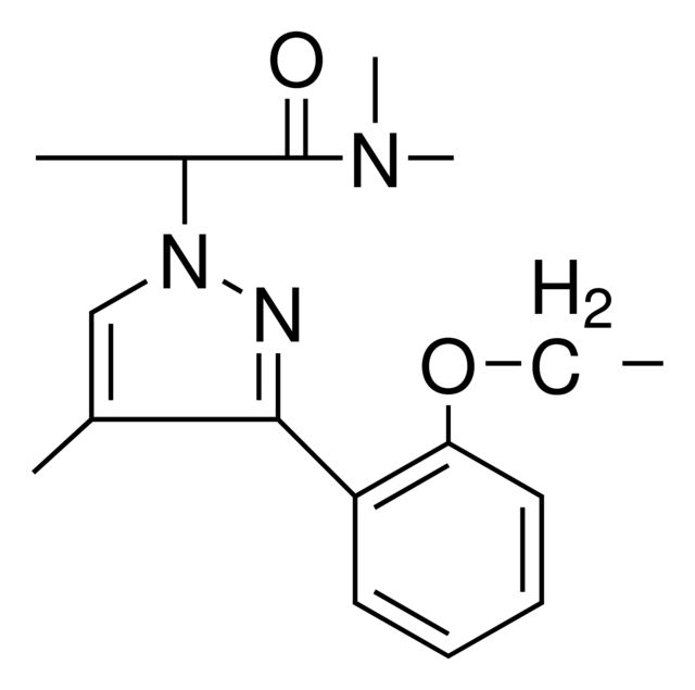 2-[3-(2-Ethoxyphenyl)-4-methyl-1H-pyrazol-1-yl]-N,N-dimethylpropanamide