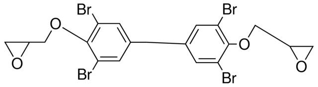 2-({2,6-DIBROMO-4-[3,5-DIBROMO-4-(2-OXIRANYLMETHOXY)BENZYL]PHENOXY}METHYL)OXIRANE