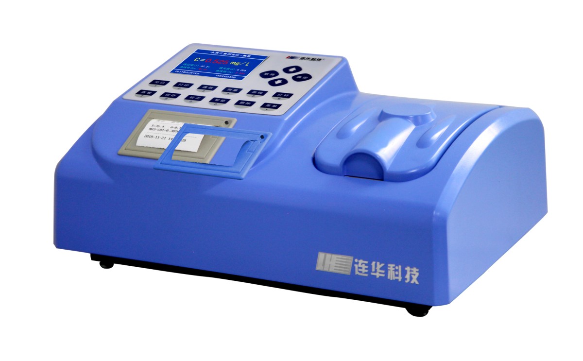 LH-NC3M水质三氮测定仪图片