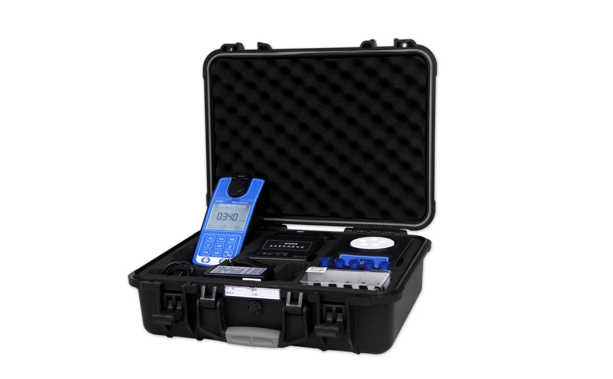 LH-TP2M(V11)便携式总磷测定仪图片