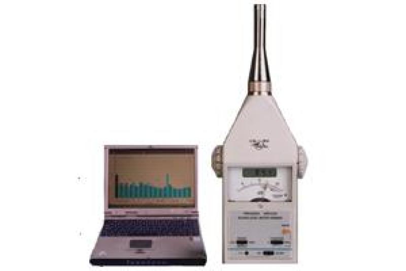 HS5660BX型实时噪声记录分析仪图片