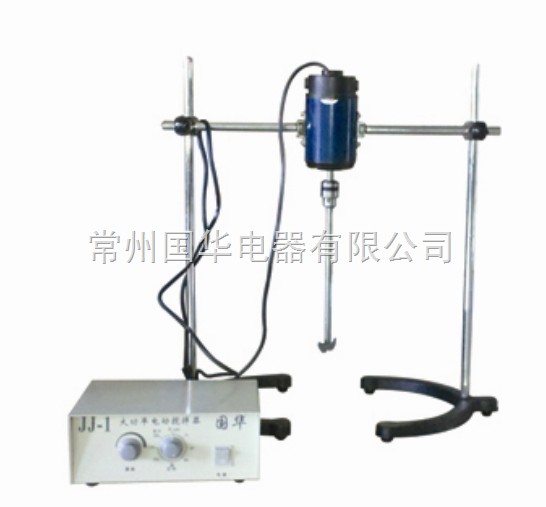 JJ-1 300W大功率电动搅拌器图片
