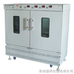 BS-4G双数显振荡培养箱图片