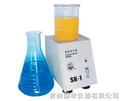 SK-1快速混匀器图片