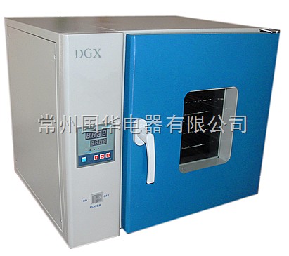 DGX电热恒温鼓风干燥箱图片