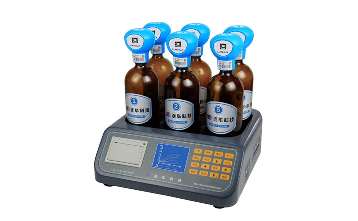 LH-BOD601(L)生物化学需氧量(BOD5)测定仪图片