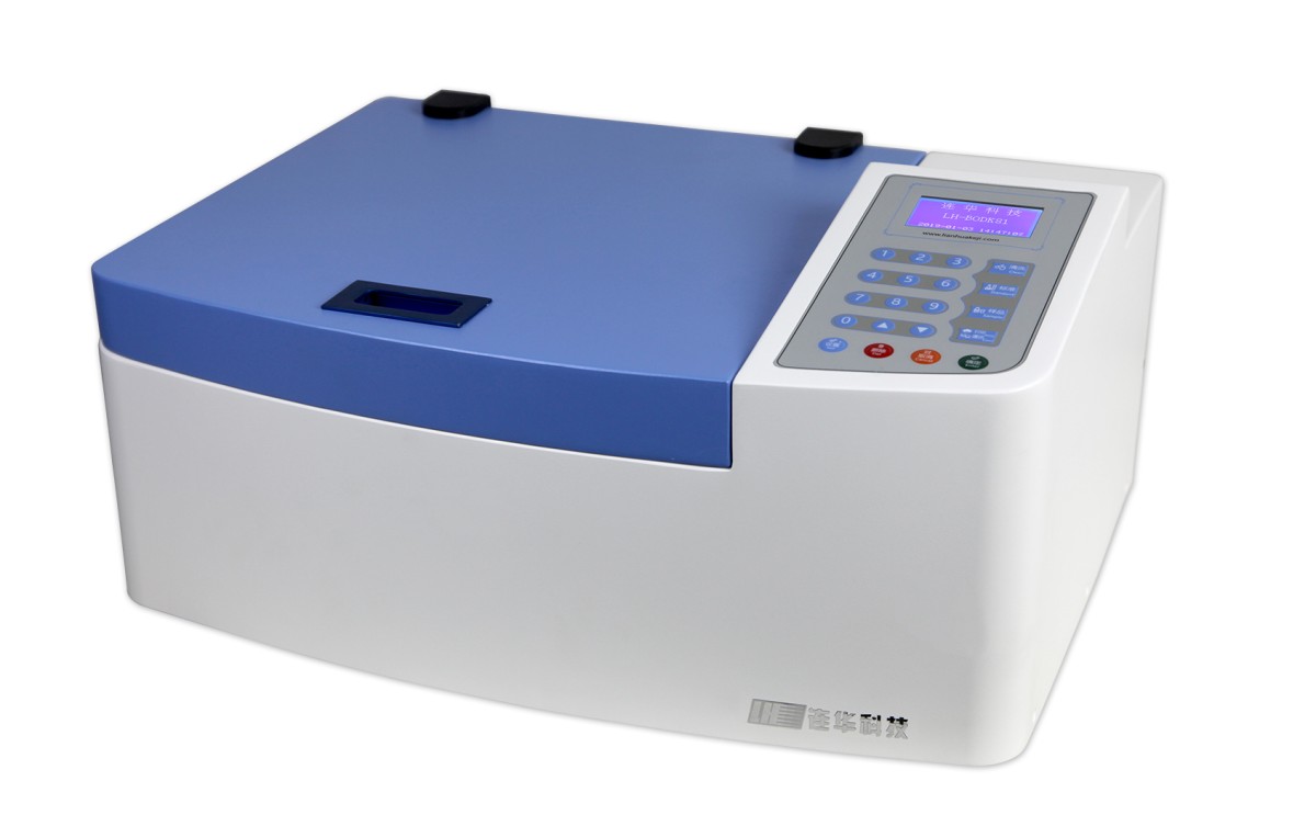 LH-BODK81生物化学需氧量(BOD)微生物传感器快速测定仪图片