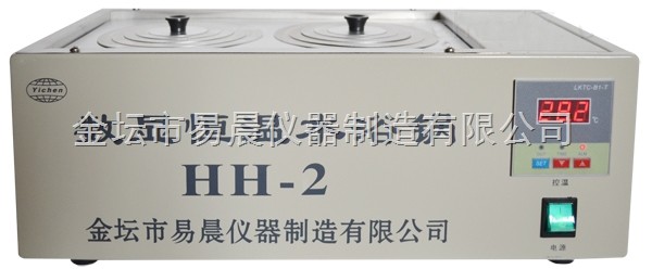 HH-2恒温水浴锅图片