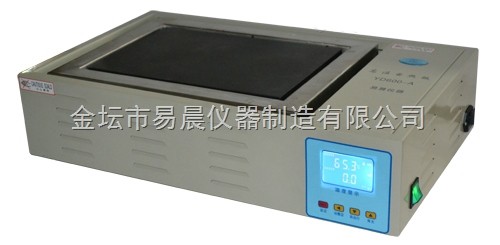 YD-600(A)高温电热板图片