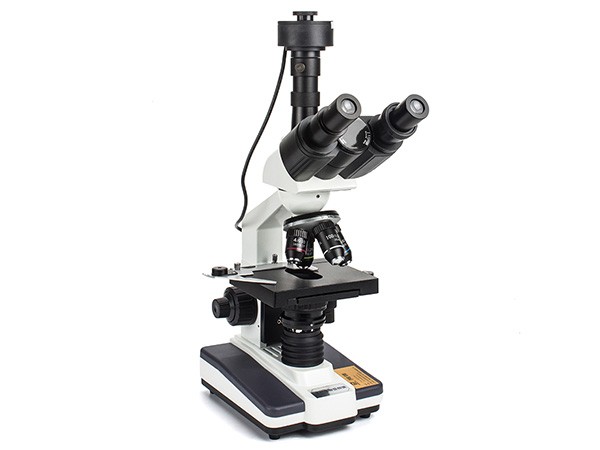 XSP-300生物显微镜图片