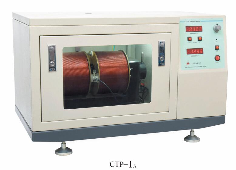 CTP-ⅠA磁天平图片