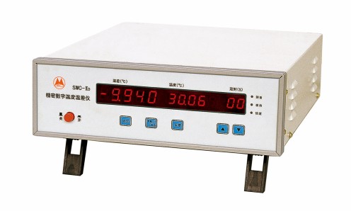 SWC-ⅡD精密数字温度温差仪图片