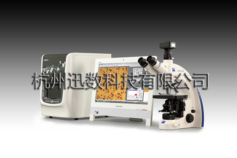 MF6显微细胞分析,菌落计数,筛选,抑菌圈测量联用仪图片