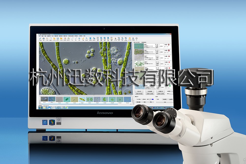 T200藻类智能鉴定计数仪图片