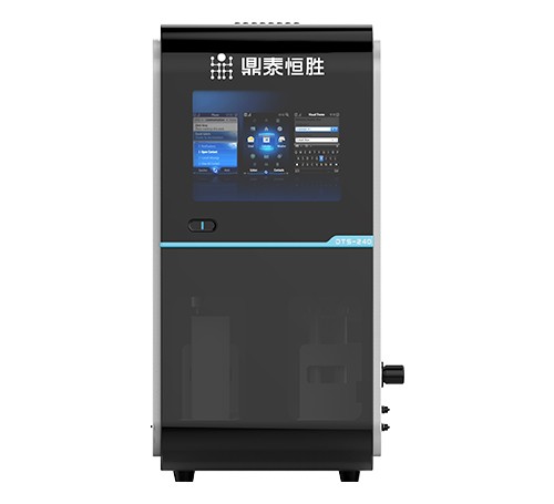 DTS-240全自动固相萃取仪图片